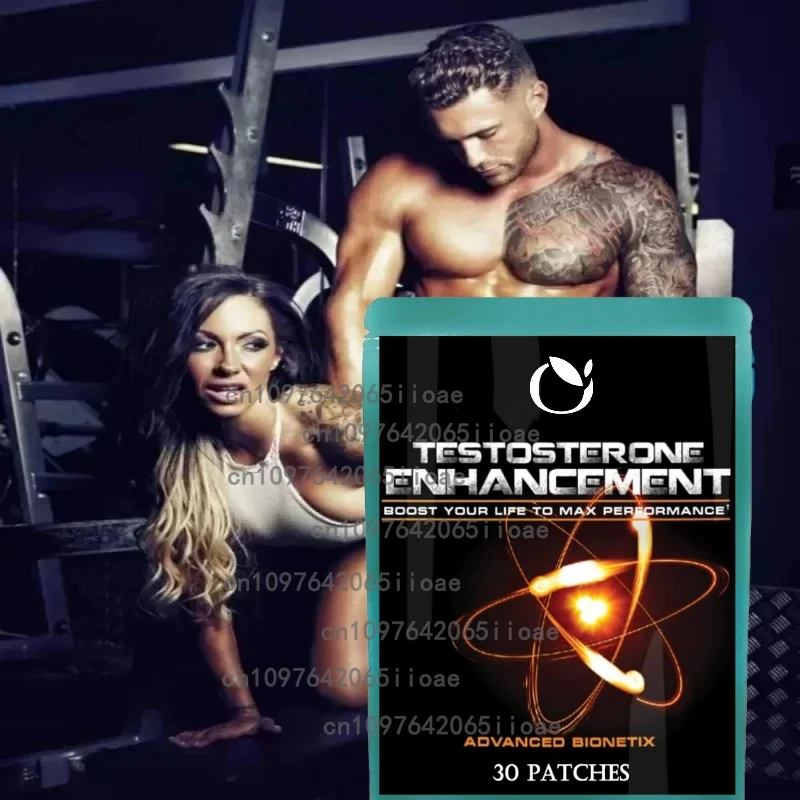 V96 Booster per testosterone più potente - Aumenta la forza, la resistenza, l'energia - Amplificatore per test di resistenza, la crescita muscolare