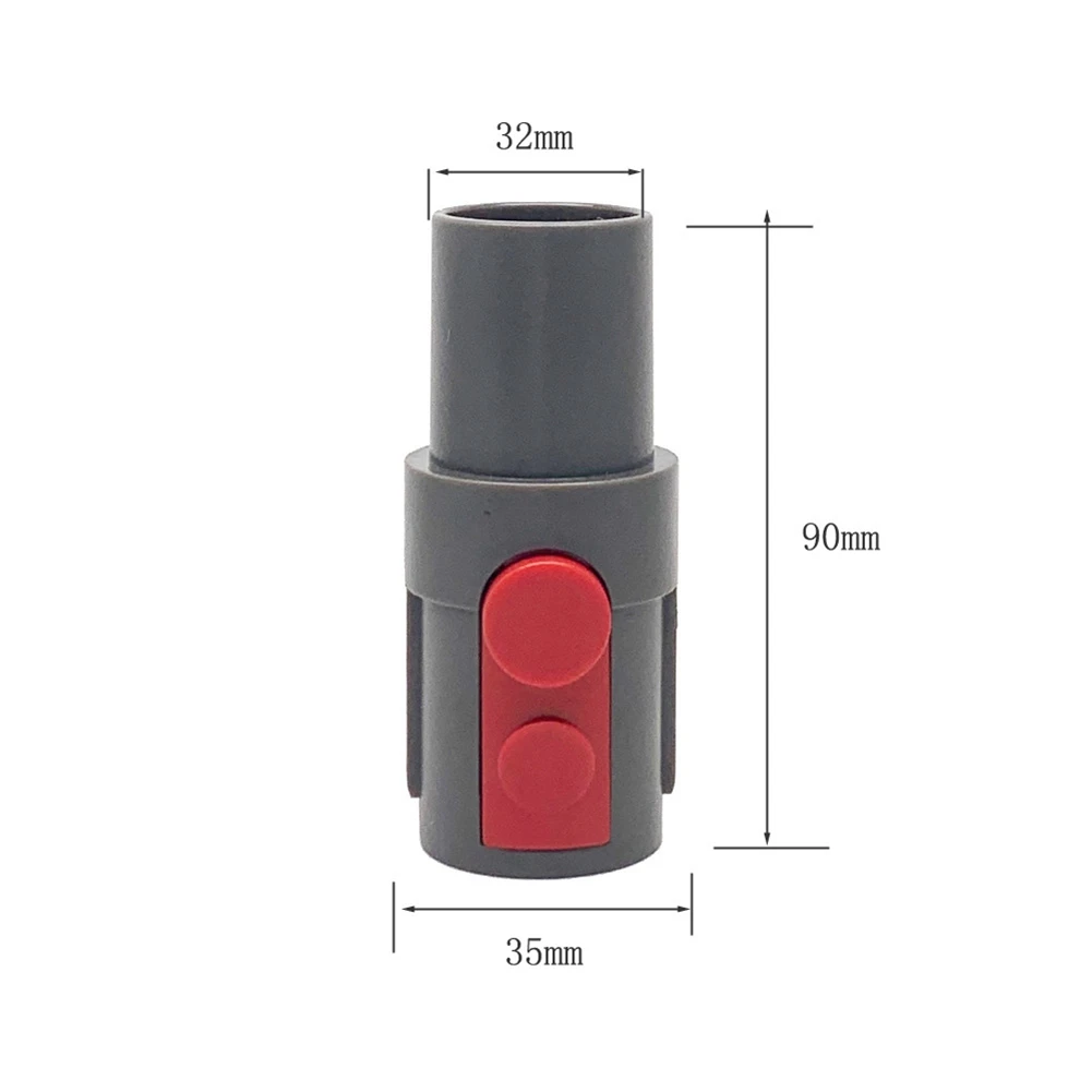 A94E-Adaptor Selang Penyedot Debu untuk Dyson V6 V7 V10 V11 Penyedot Debu Tanpa Kabel Adaptor 32Mm