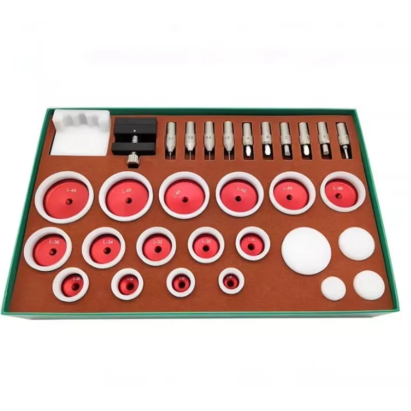 Watch Repair Tool 6175A Rotary Open Watch Back Cover Press Back Cover Remove Watch Strap  All-in-one  Machine