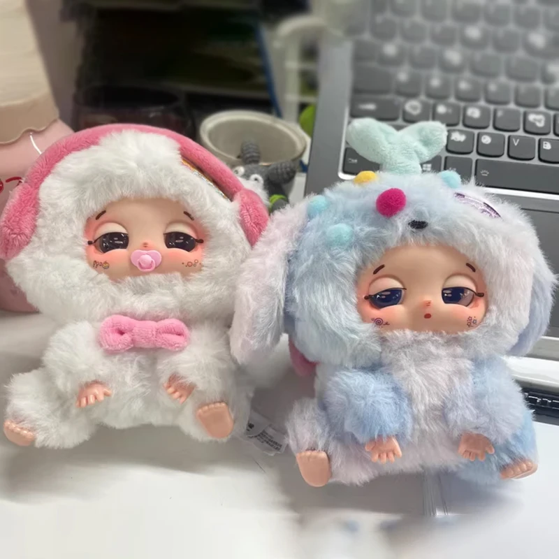 

Sleepy Doudou Good Luck Giveaway слепая коробка игрушка виниловая плюшевая кукла загадочная коробка милые аниме фигурки сумка-сюрприз украшение