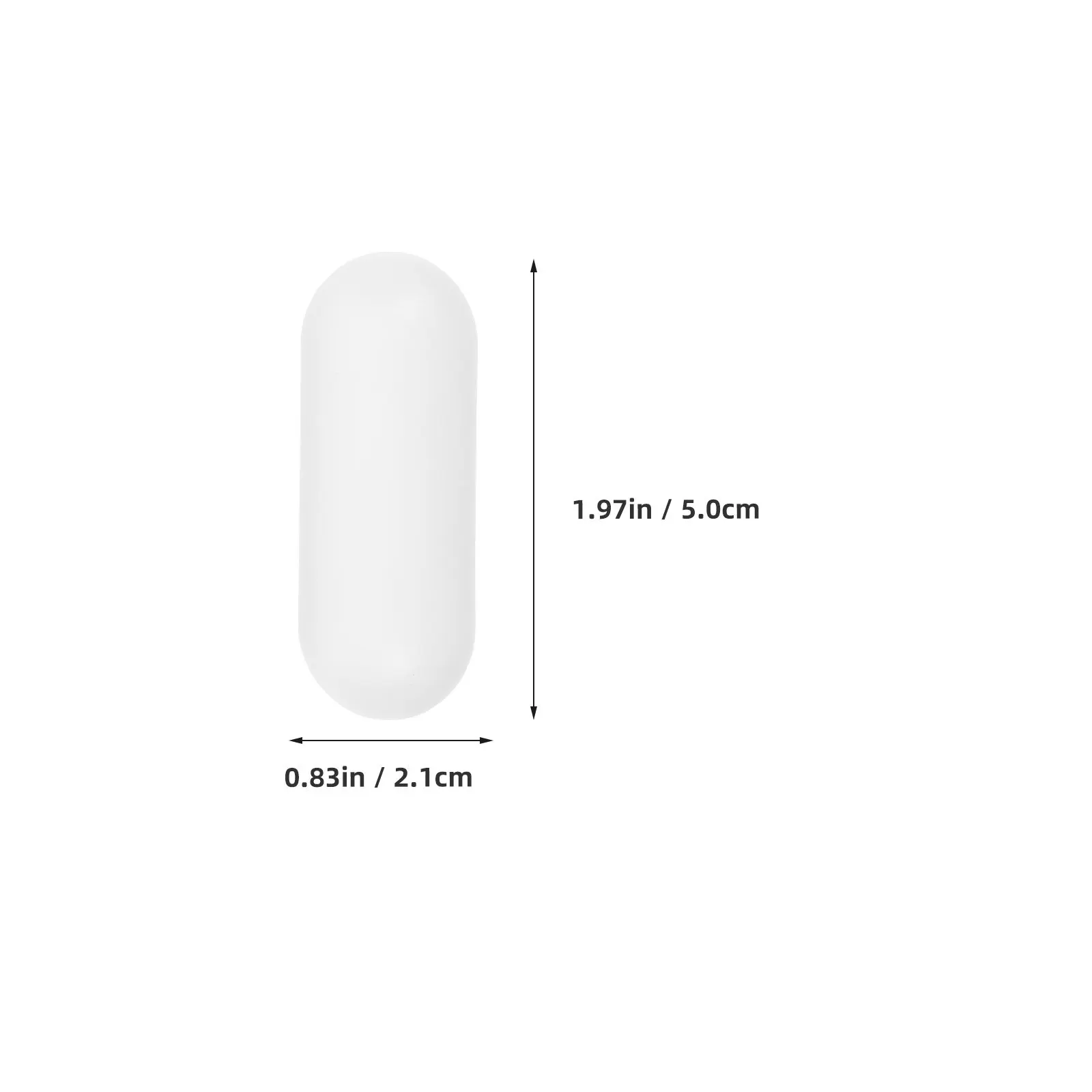 10Set Universal Toilet Seat Bumpers Cushioned Spacer Pads Corner Anti Slip Waterproof Toilet Seat Accessories Compatible with