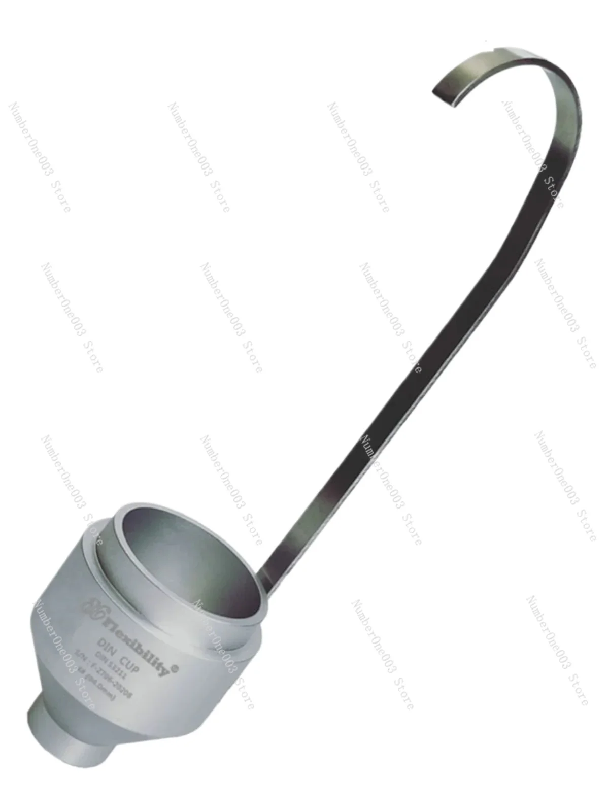 

Portable Cup Portable Coated 4 Cup NK-2 Cup Iwata Immersed In Viscosity Coated Stainless Steel
