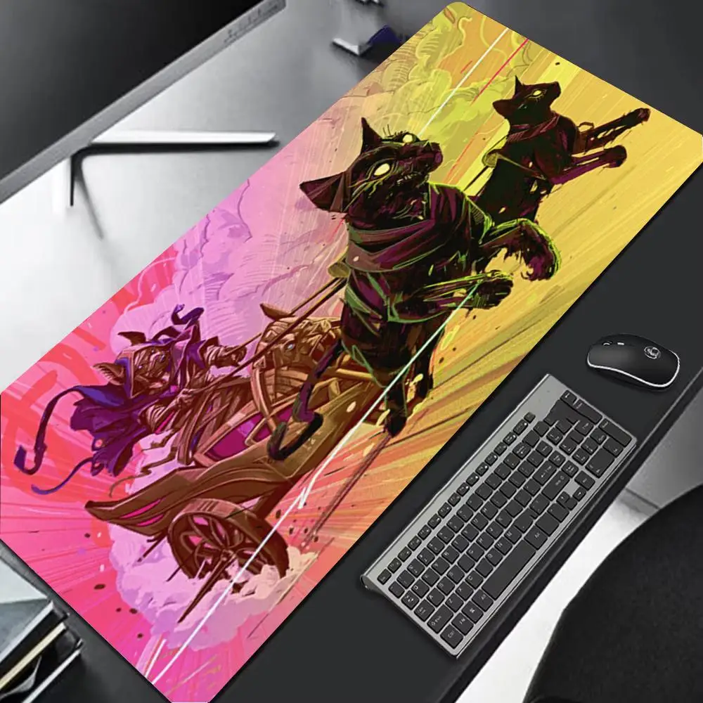 Fast Response Mouse Pad Multi-Size non-slip Gaming mouse pad Gamer E-Sports Mouse Mat Game Mechanical Keyboard XXL Desk Mat