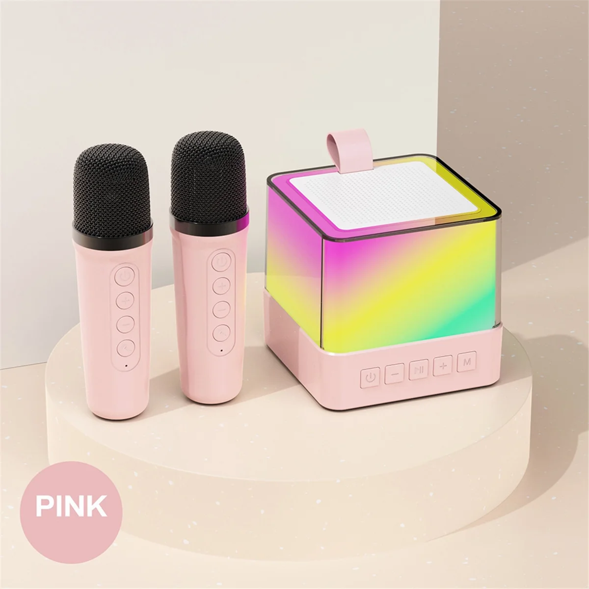 Efficient Wireless Bluetooth Microphone Speaker B