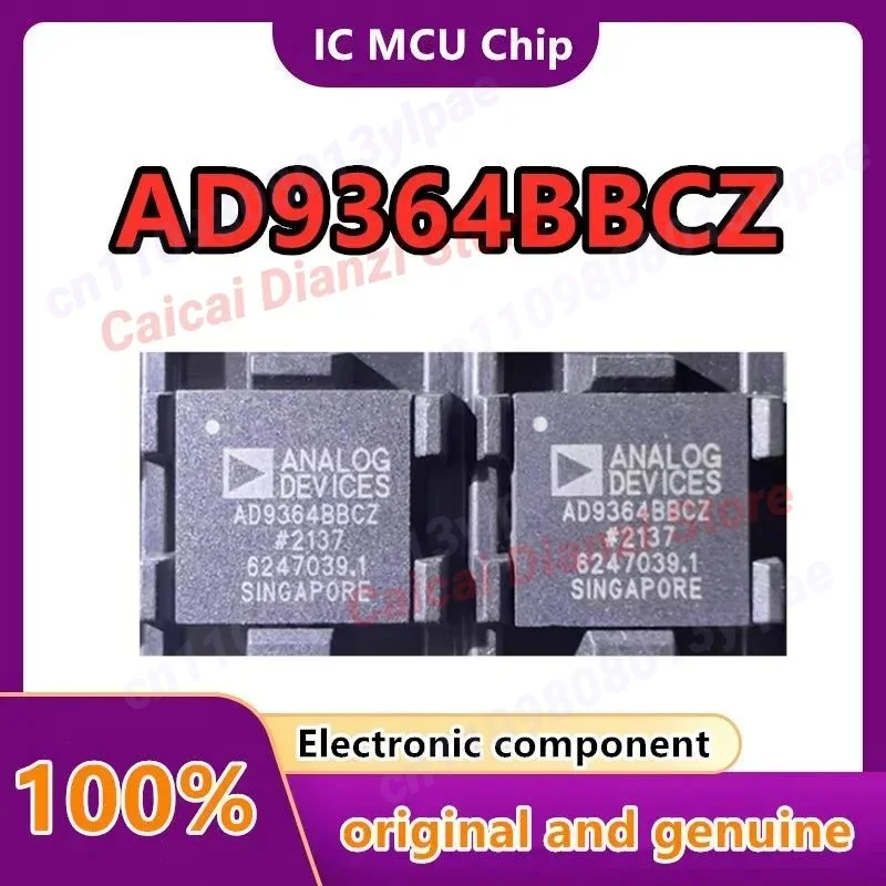 

AD9364BBCZ AD9364BB AD9364 BGA144 Электронные компоненты