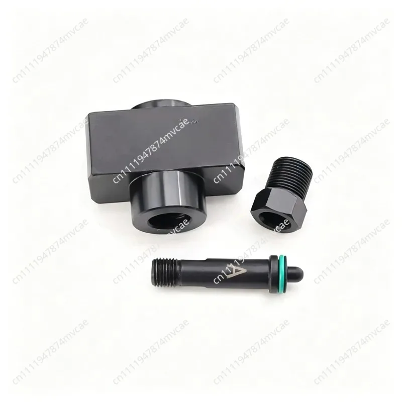 200788 Denso 6480 Clamp Fuel Injector Removal/Installation Tool Return Oil Fixture