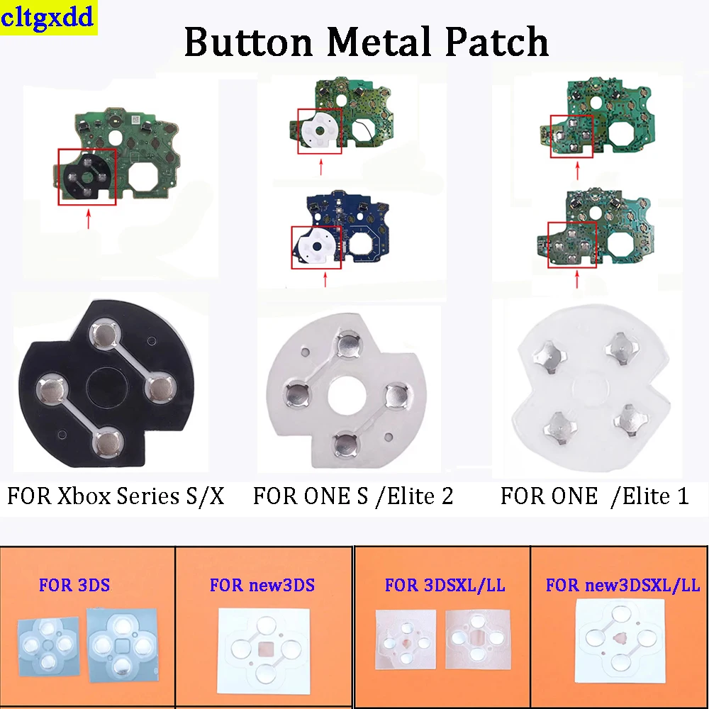 Рисунок 2 - Cltgxdd 2-компонентная перекрестная кнопка D-Pads