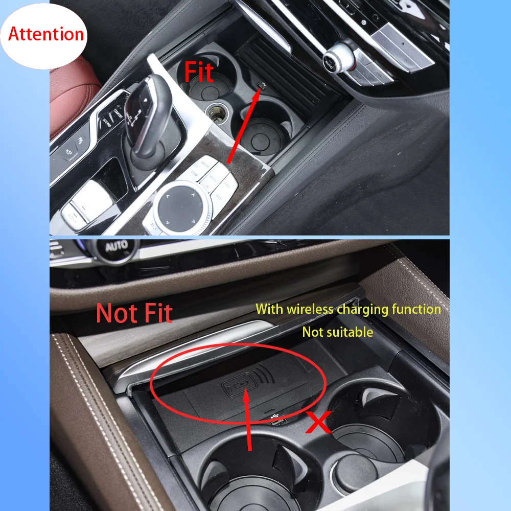 Car Wireless Charger Fast Mobi - Wireless Phone Charger Pad ulasan dan harga