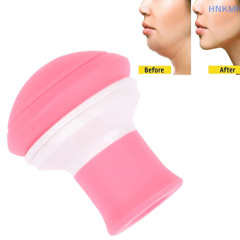 Face Slimming Tool V Shape Exerciser Facial Mouth Jaw Line Exercise Tools