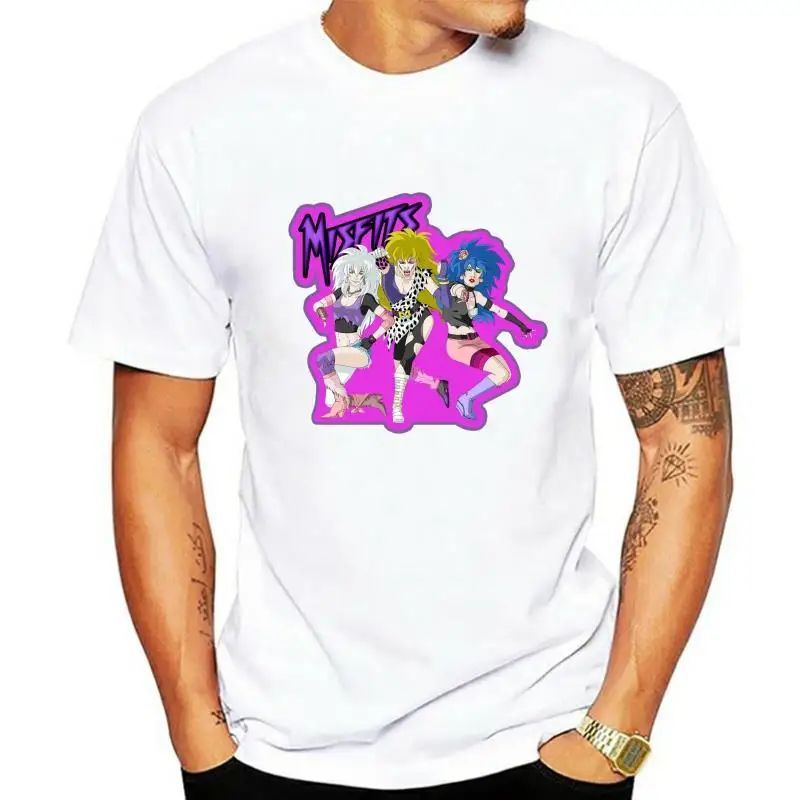 80 Cartoon Classic Jem  the Holograms The Misfits custom tee AnySize AnyColor