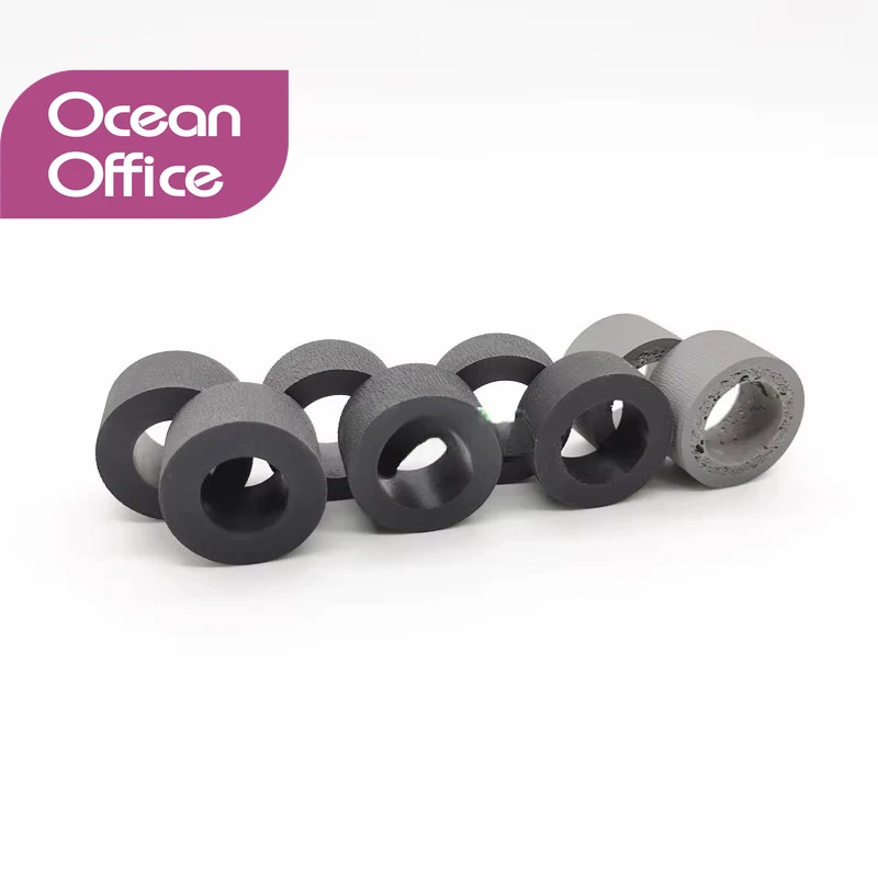 

5X AV003-7981-0-SP ADF Friction Roller Exchange Kit Tire for Avision AD230 AD240 AD250F AD260 AD260F AD280 AD280F