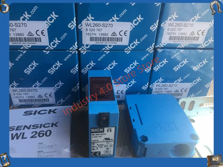 

New original photoelectric switch WL260-S270
