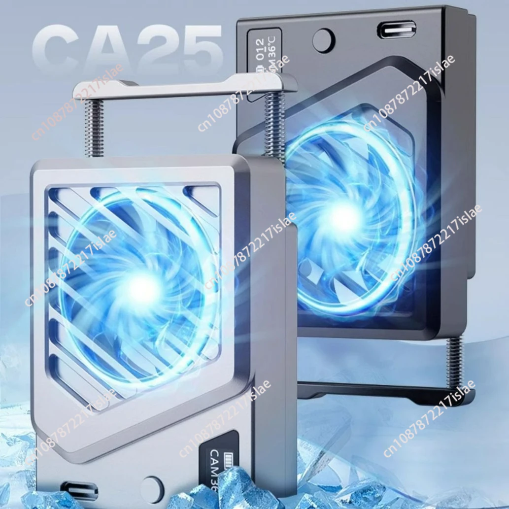 

CA25 camera radiator buckle for micro-single mobile phone game