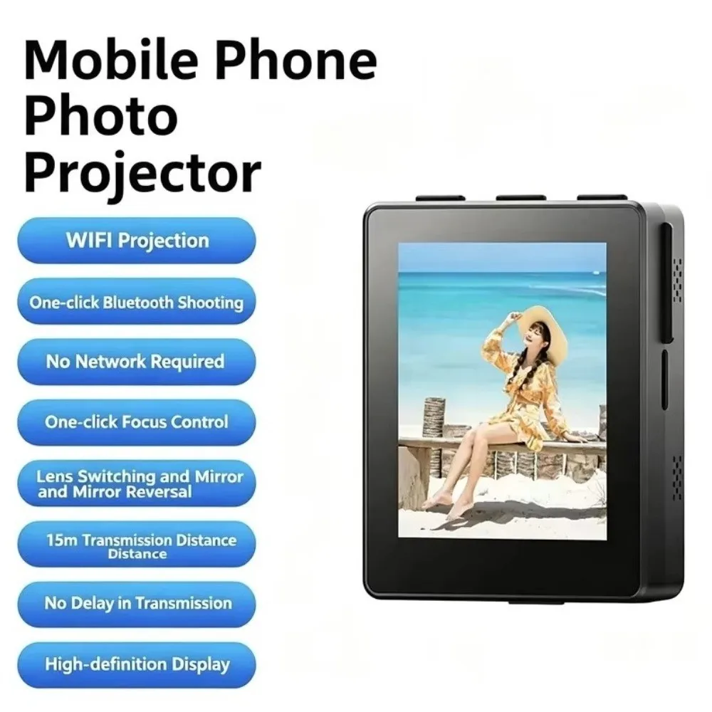 Portable Smartphone Selfie Screen product image from NOVA18