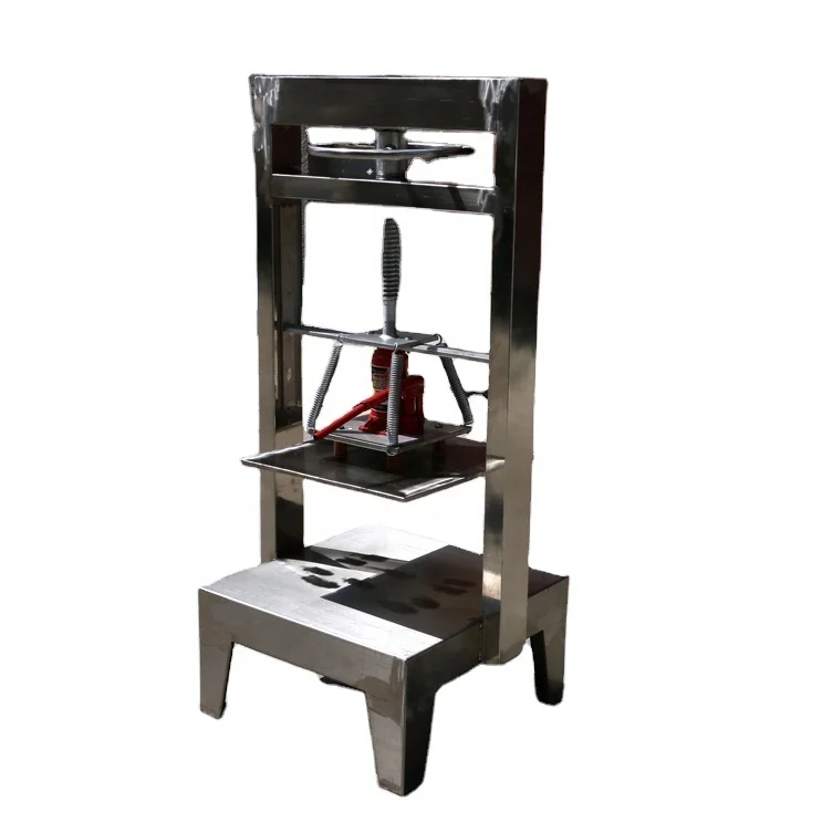 

Промышленный пресс для тофу из нержавеющей стали, высокопроизводительная машина для производства тофу и сухого тофу (соевого творога)