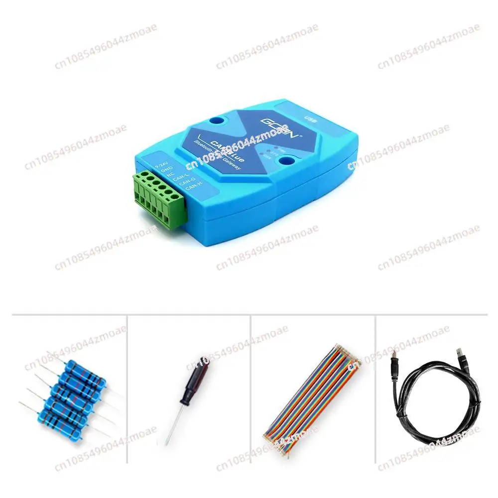 

Bluetooth to CAN Module Wireless CAN Bus Converter Gateway Adapter