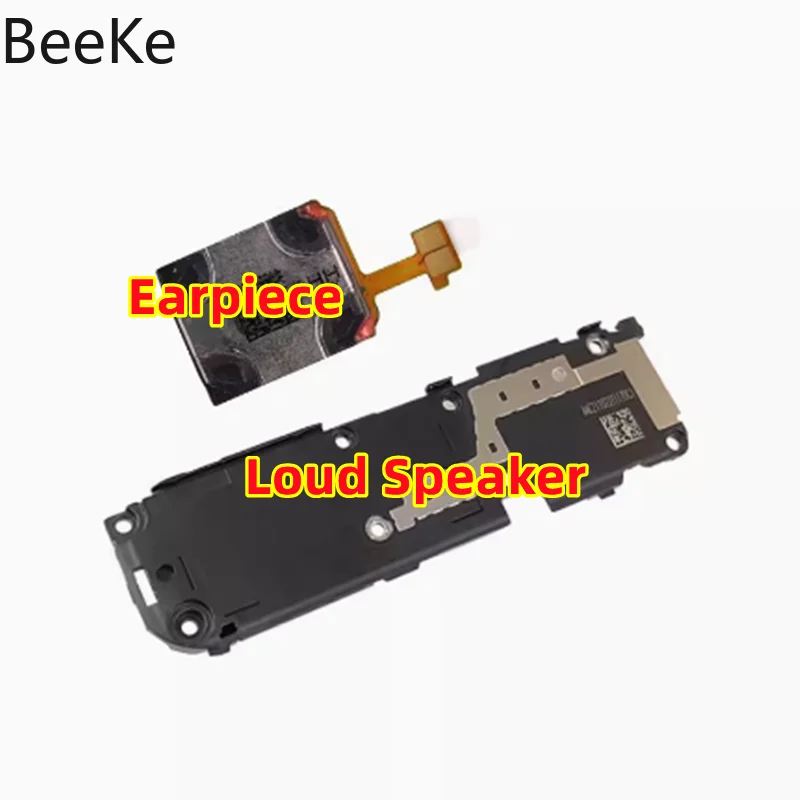 Original For OnePlus 5 6 7 7T 8 9 9R 10 10R 11 11R 12 ACE 2V 3V Pro 1+ Earpiece Receiver Loud Speaker Buzzer Ringer Flex Cable