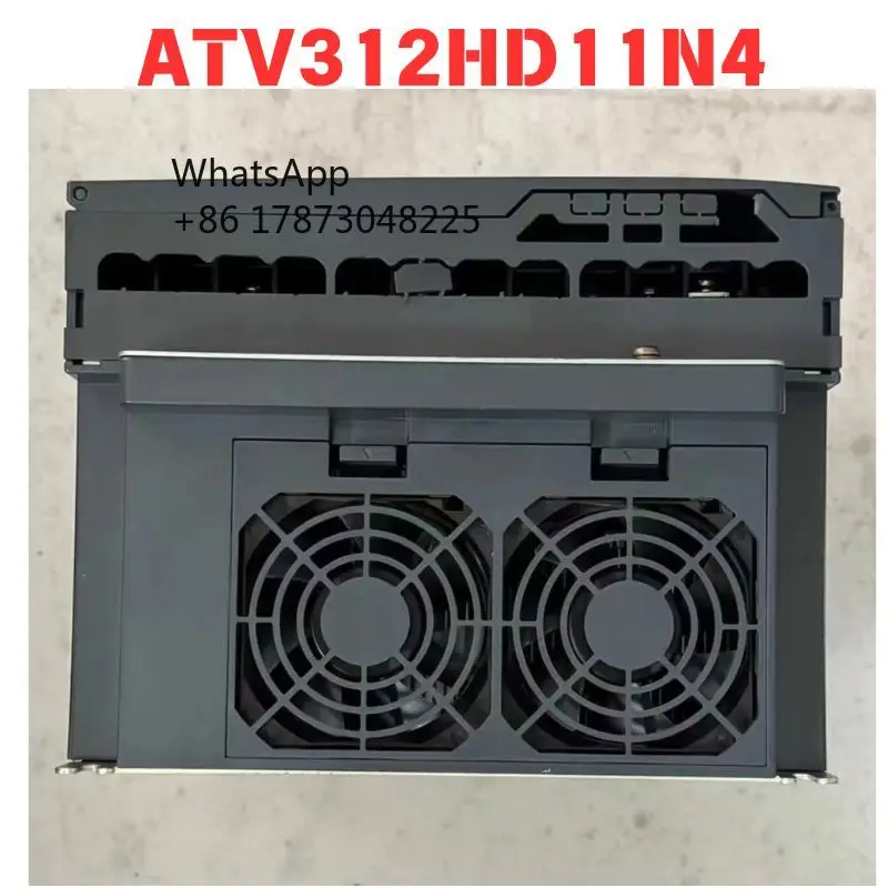 Conversor de frequência ATV312HD11N4 usado Teste funcional OK