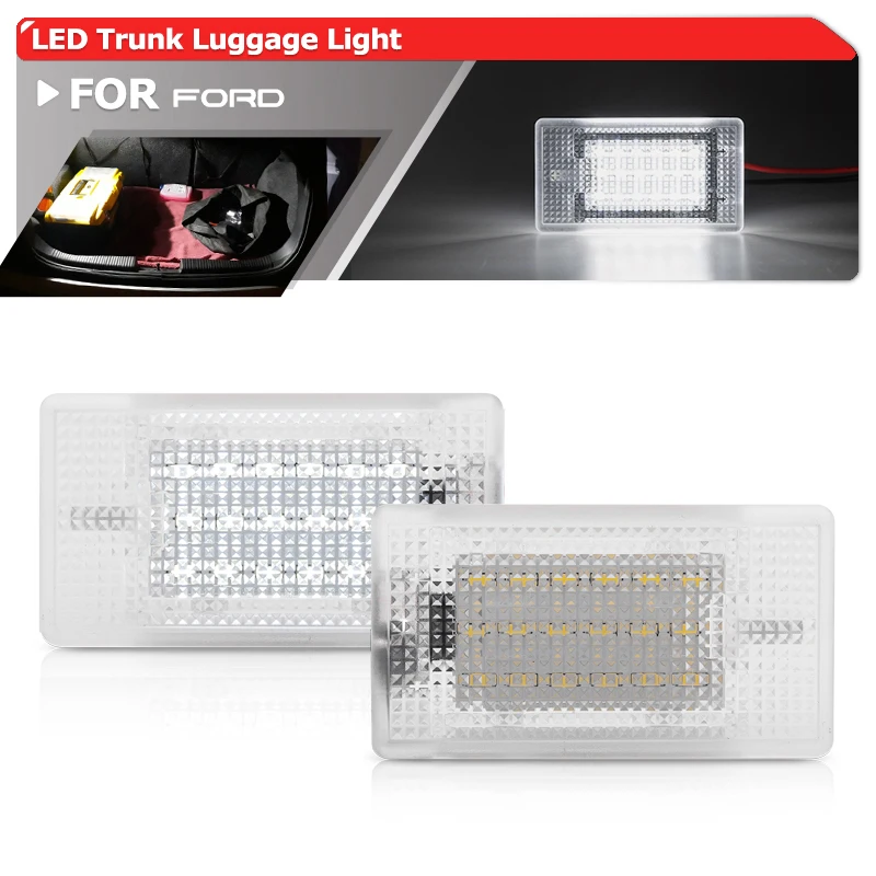 2X For Ford Mondeo …