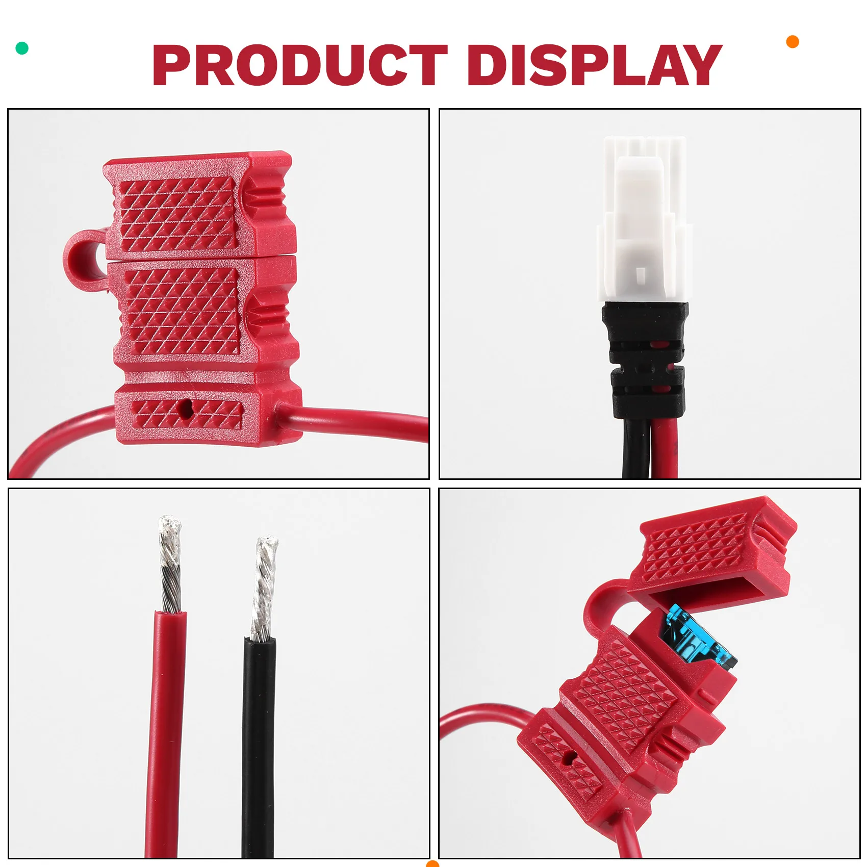 24-Hour Delivery Walkie Talkie DC Power Cable PWC10 9.84Ft 15A 32V For Hytera Mobile Radio Models MD615 Mt680plus HM785 HM655 MD