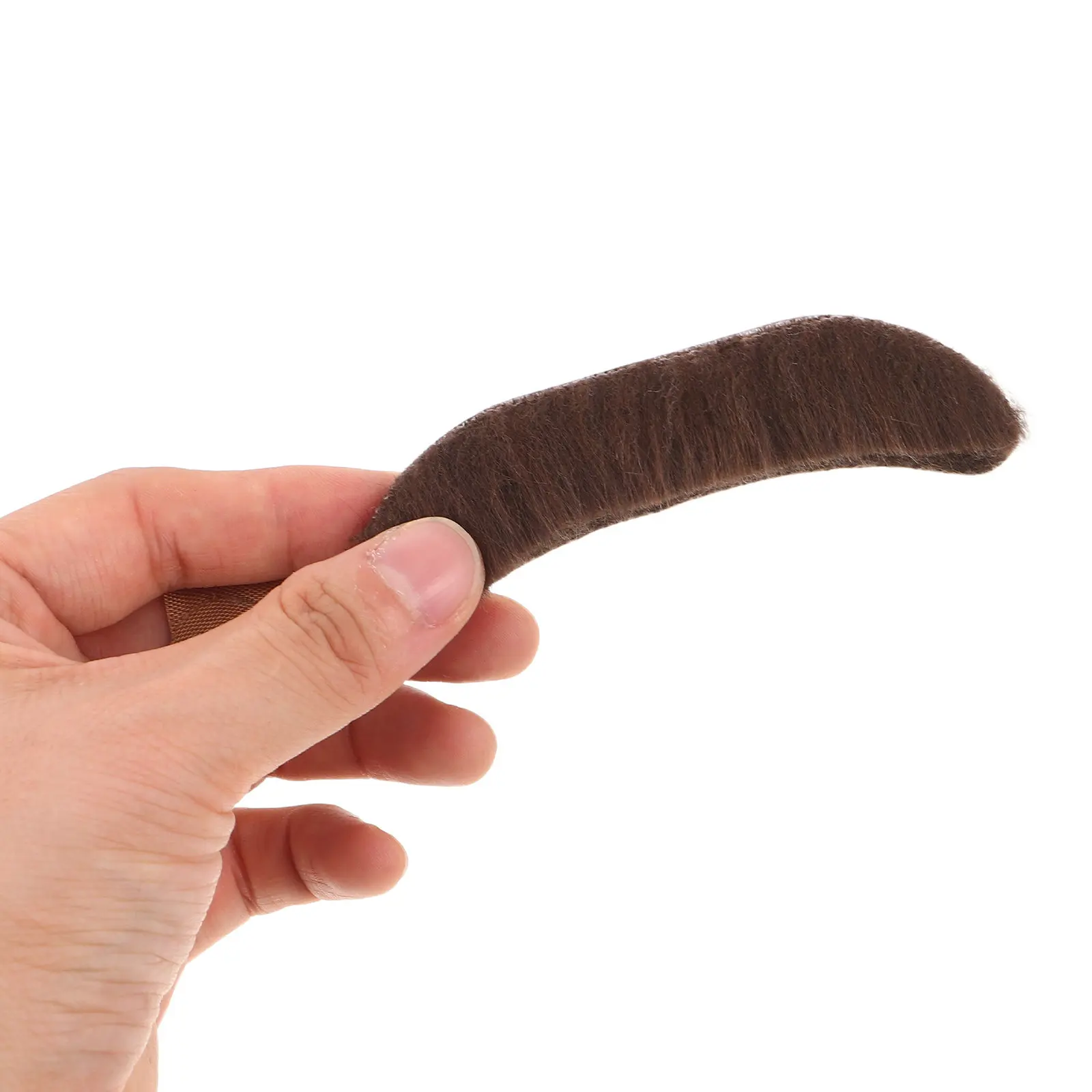 

Набор из 20 накладных бород и усов, реалистичные, самоклеящиеся, коричневые, для костюма, пиратская борода, реквизит для мужчин, для маскарада и вечеринок