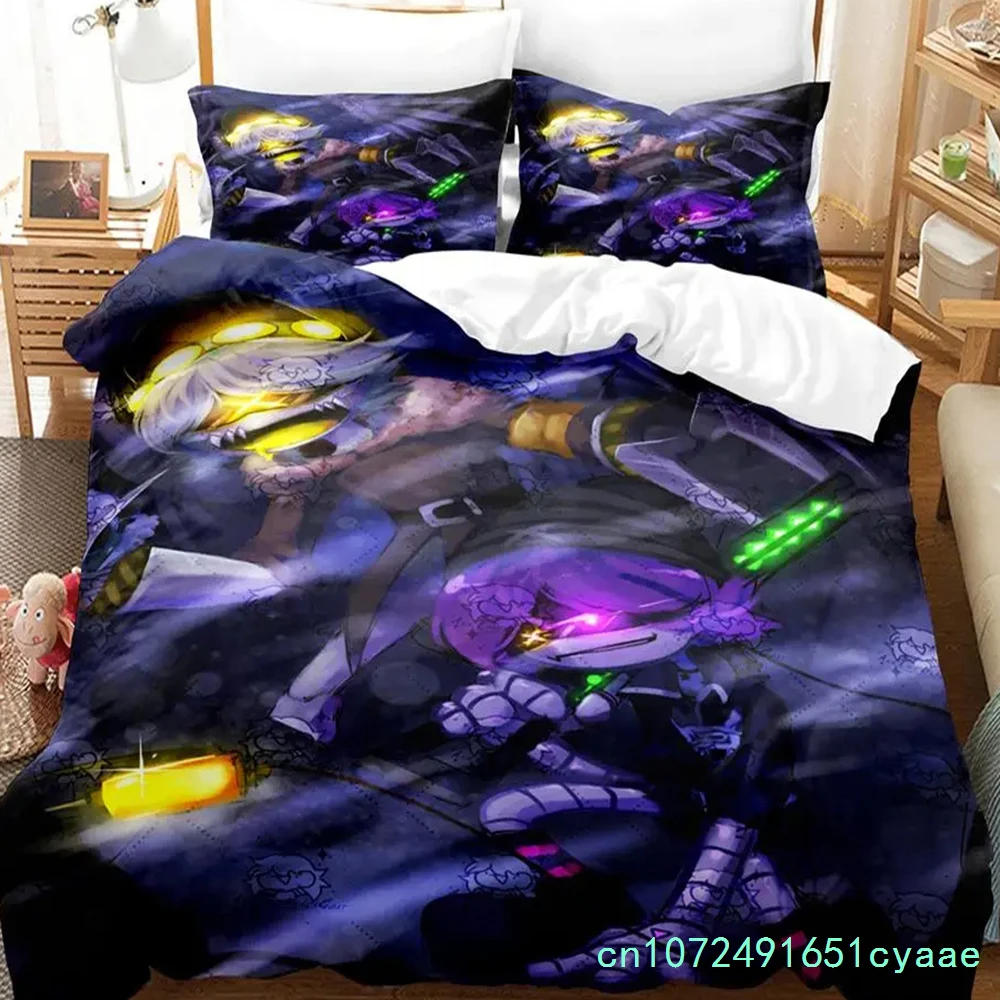 Conjunto de Cama Anime Murder  - Drone Camera Case avaliação e preço