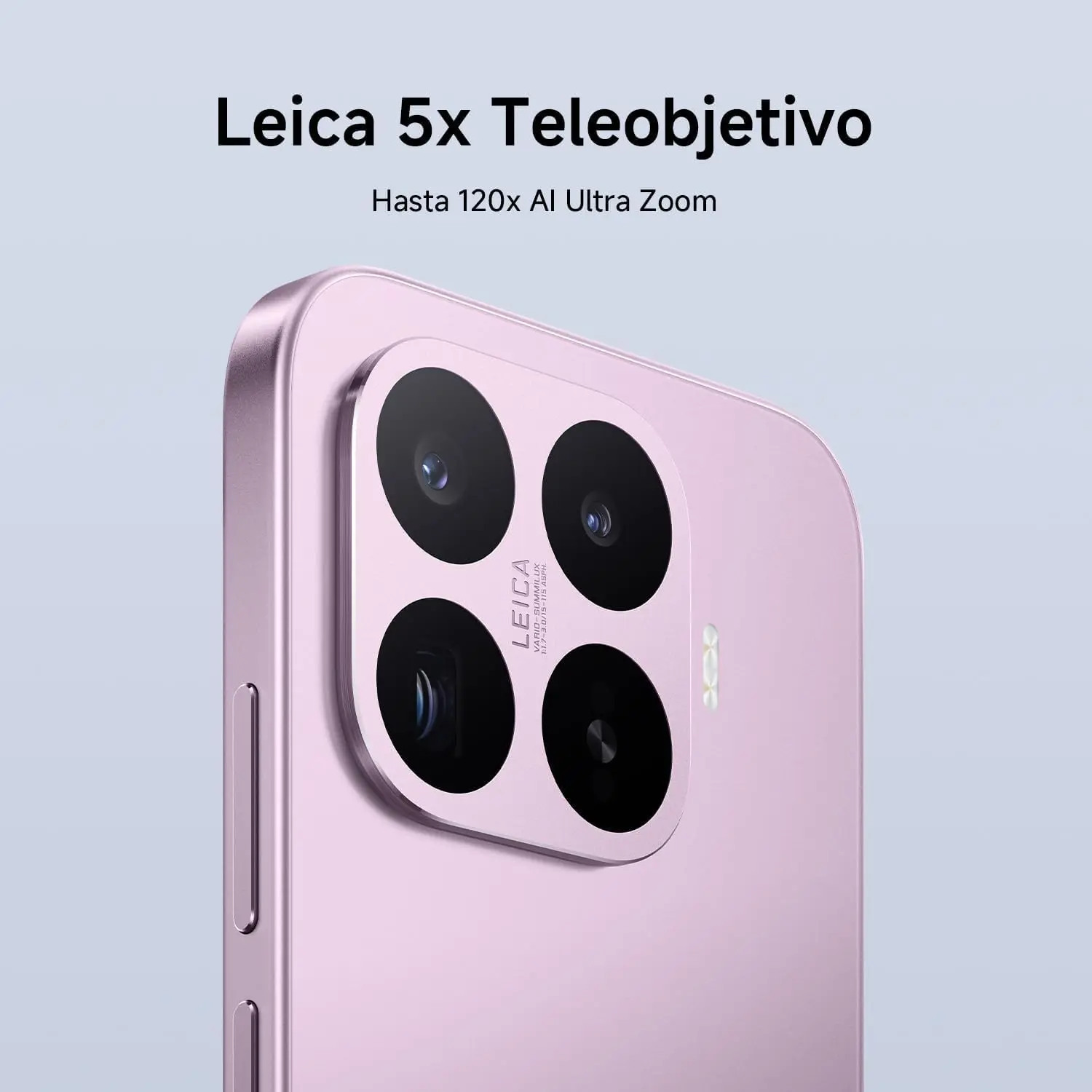 XIAOMI 17T 12GB+256GB Móvil, Cámara Leica 50MP con OIS, Teleobjetivo 5X, AMOLED 6.59″ 120Hz 1.5K 3500nits, Batería 6500mAh, IP68, MediaTek Dimensity 8500-Ultra, Cargador no Incluido (Versión ES) 9