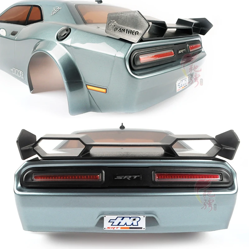 Hnr Rc H9802 Remote Control Car Replacement Car Shell Accessories With Lamp Set Pc Car Shell Set Painted Car Shell
