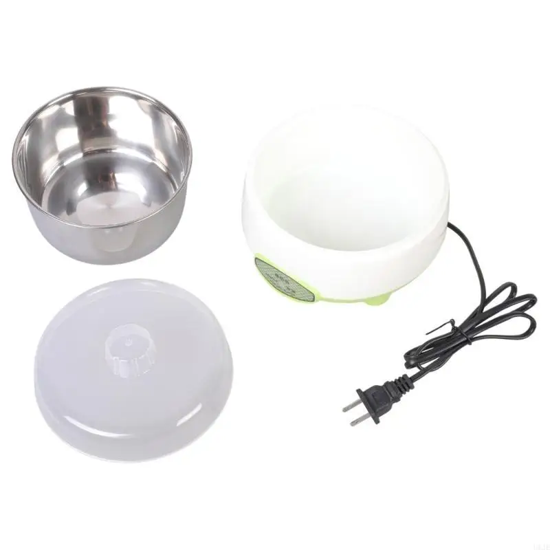 u1je الفولاذ المقاوم للصدأ الصلب الأوتوماتيكي صانع ديي لذيذ حاوية الحاوية