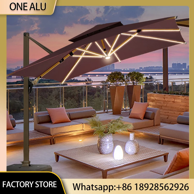 #26 Best Cantilever Garden Umbrellas to Buy In 2026