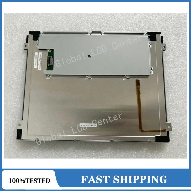 

TCG104VGLQFANN-AN31 Compatible New 10.4 inch LCD Display Screen Panel