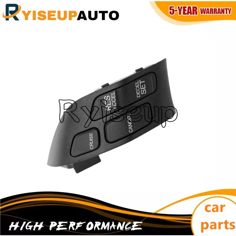 36770SDAA01 36770-SDA-A01 36770 SDA A01New High Quality for Accord 03-04 2.4L/3.0L Steering Wheel Cruise Control Switch