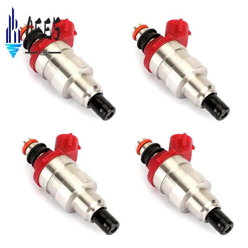 

AEE5-4 шт. автомобильные топливные форсунки INJ G609-13-250 A46-00 аксессуары компонент подходят для Mazda B2600 расширенный стандарт 2-дверный 3-дверный