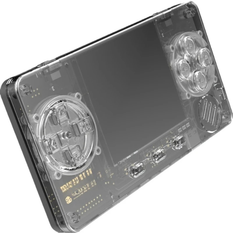 Handheld game console solution development Spot wholesale TRIMUI handheld model-S card machine A66