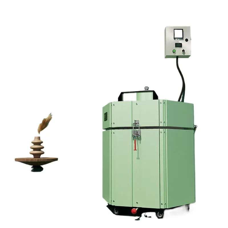 High temperature school studio intelligent mini kiln for household ceramic art equipment