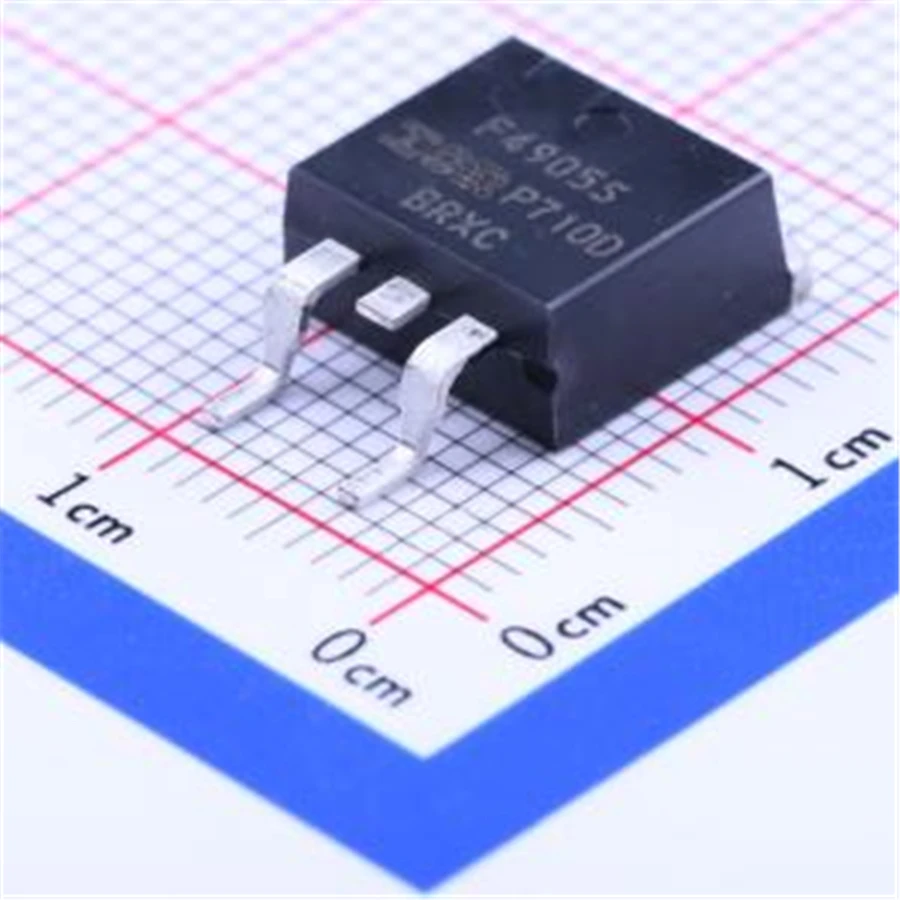 

10PCS/LOT(Field effect transistor (MOSFET)) IRF4905STRLPBF