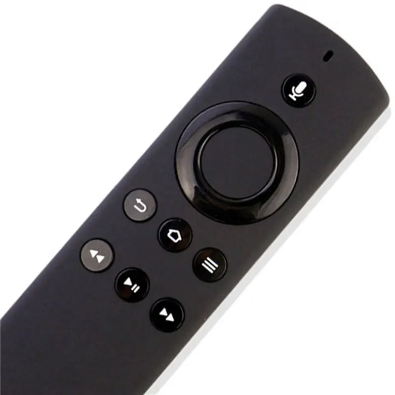 Ingenious-2X Voice Remote Control DR49WK B PE59CV Replacement 2Nd Gen Remote For Amazon Fire TV Box, Amazon Fire TV, Fire TV Sti - view 3