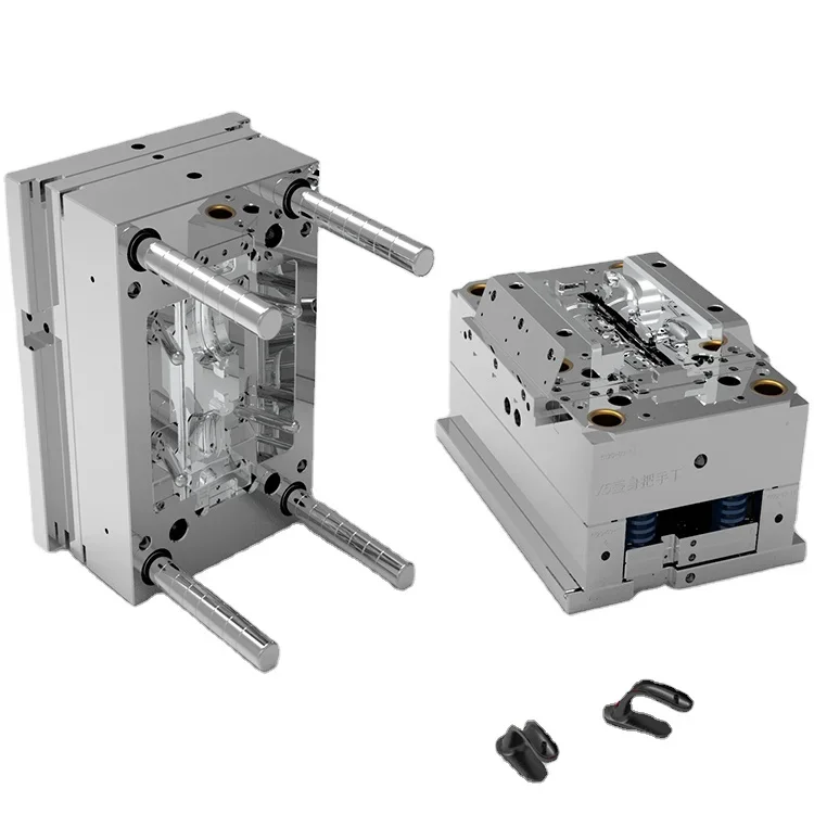 Metal Moulding Mould Maker Custom Hardware Mold Moulds For Aluminium Parts CAD Designers Draw Coin Stamping Die
