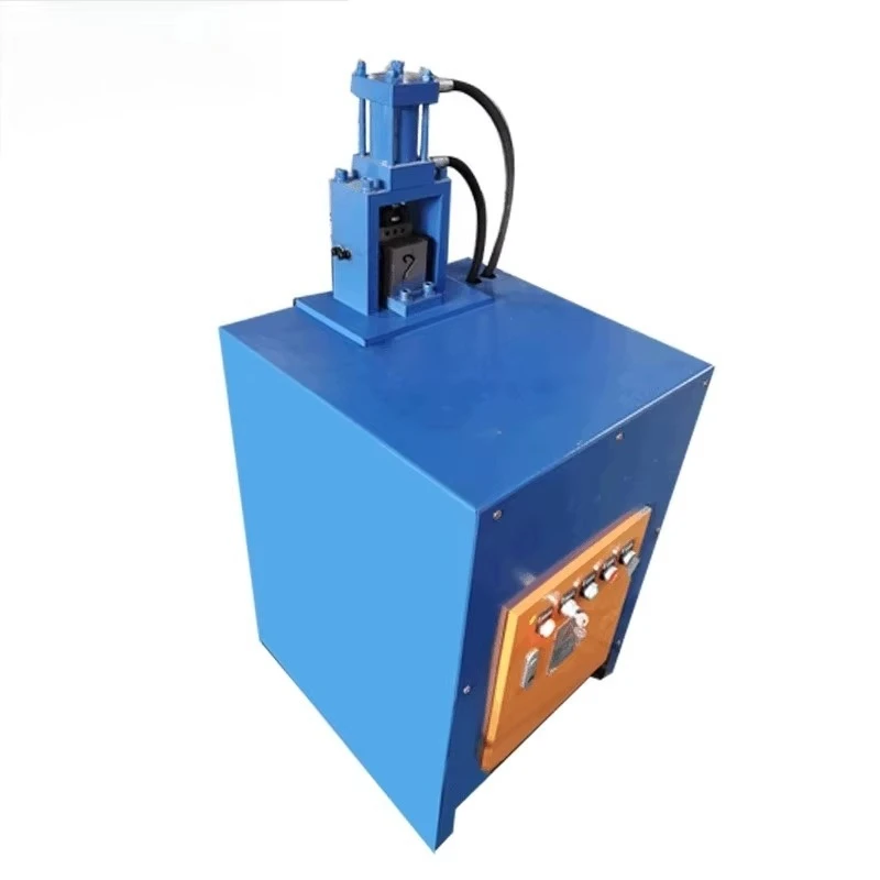 Fully Automatic Stainless Steel Hook Clamp Punching and Shearing Machine
