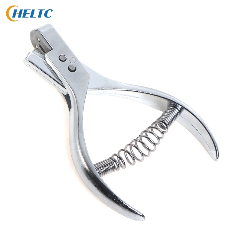 1*DIY Steel Pattern Hole Notcher Sewing Pliers Tailor Opening Pincers Tailors Fabric Punch Marker U-shaped Notch Punching Pliers