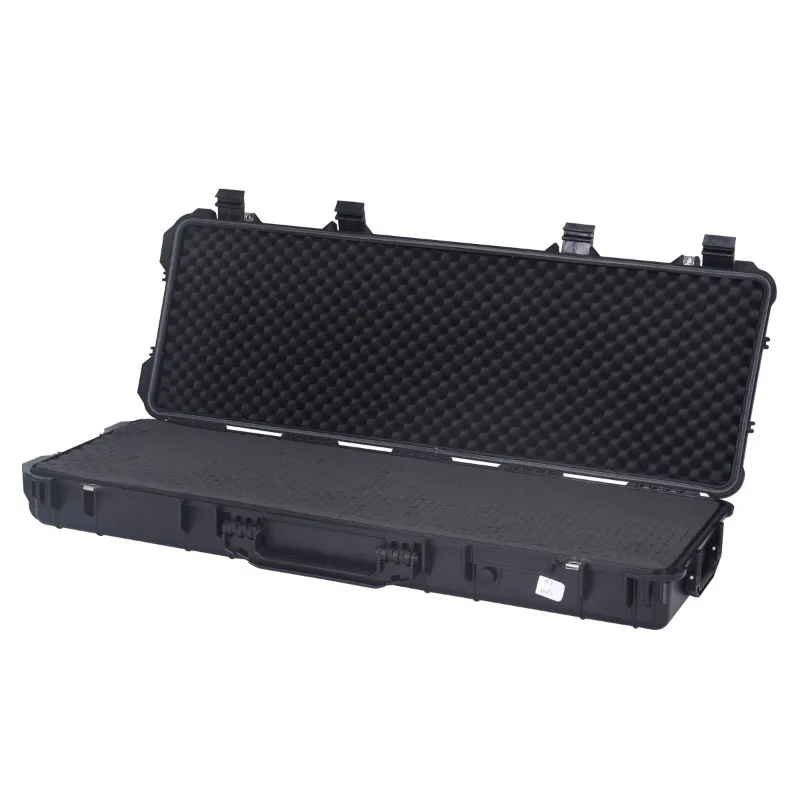Waterproof Tool Case Organizer Storage Large Hard Toolcase Sponge Professional Protection Equipment Tools Box Transport Portable