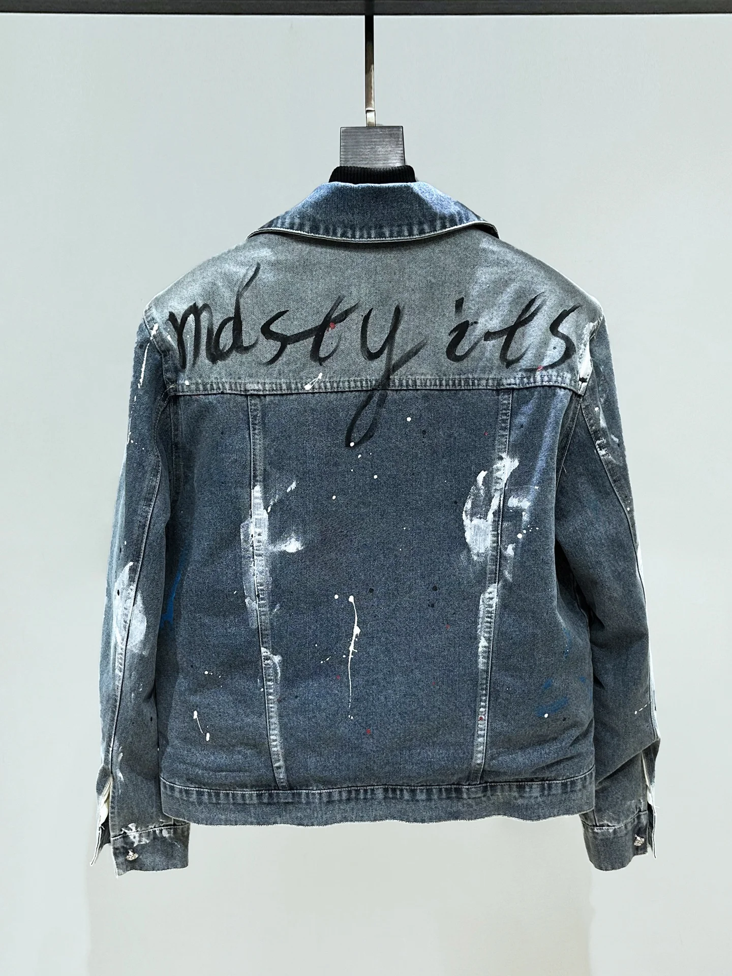 ストリート スタイル デニム ダウン ジャケット メンズ 厚 - Urban Streetwear Brand のレビューと価格