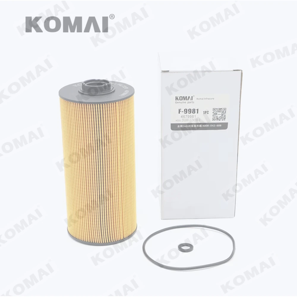 

800157595 8-97152737-0 for Isuzu Engine Fuel Filter Water Separator MMH80910 4679981