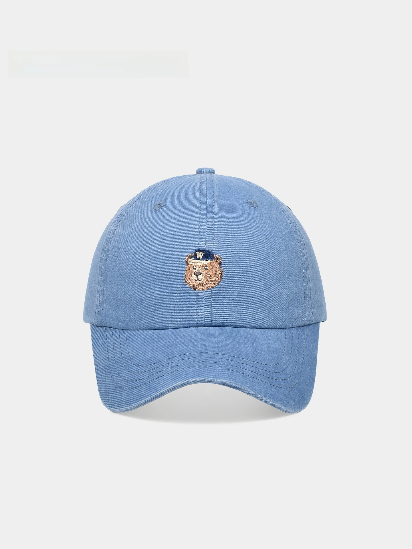 gorra-de-beisbol-unisex-sombrero-de-ala-ancha-con-diseno-de-cabeza-de-oso-proteccion-solar-sombrero-informal-de-algodon-t