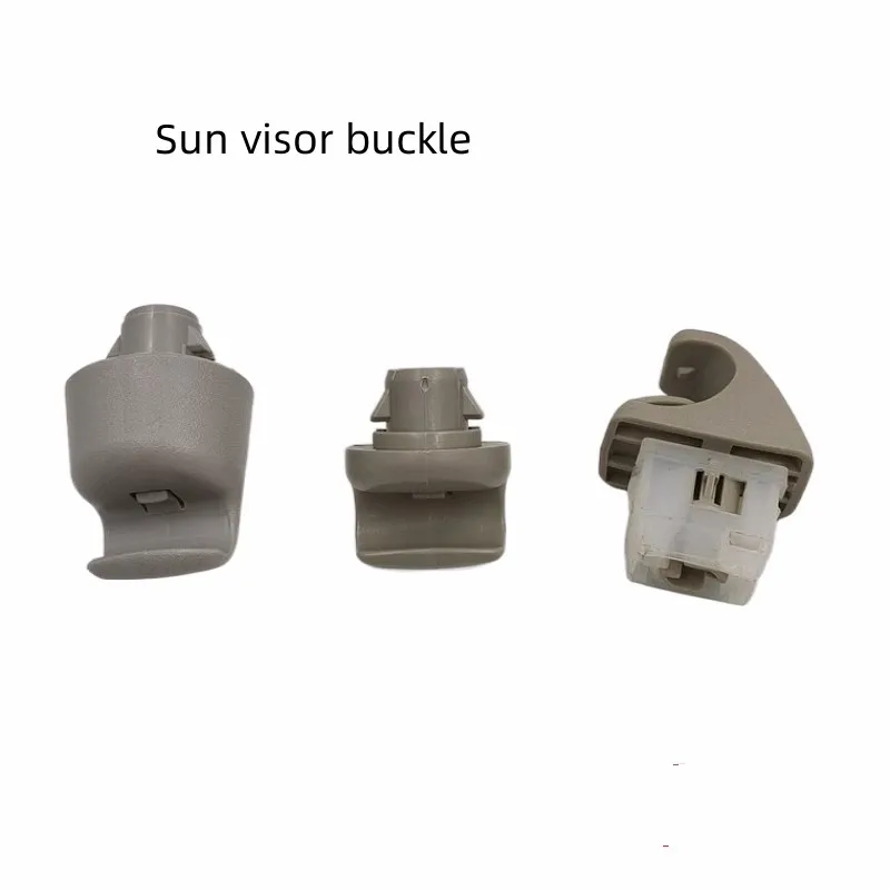 

Для NISSAN TIIDA LIVINA SYLPHY MURANO X-TRAIL ALTIMA QASHQAI солнцезащитный крючок солнцезащитный козырек Пряжка автозапчасти