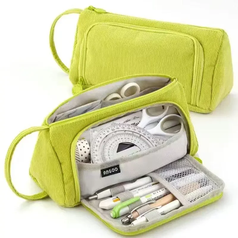 

【YY】 1 шт. 2026 новый многослойный пенал большой емкости, ящик для хранения карандашей, милые пеналы, сумки, канцелярские принадлежности, школьные принадлежности