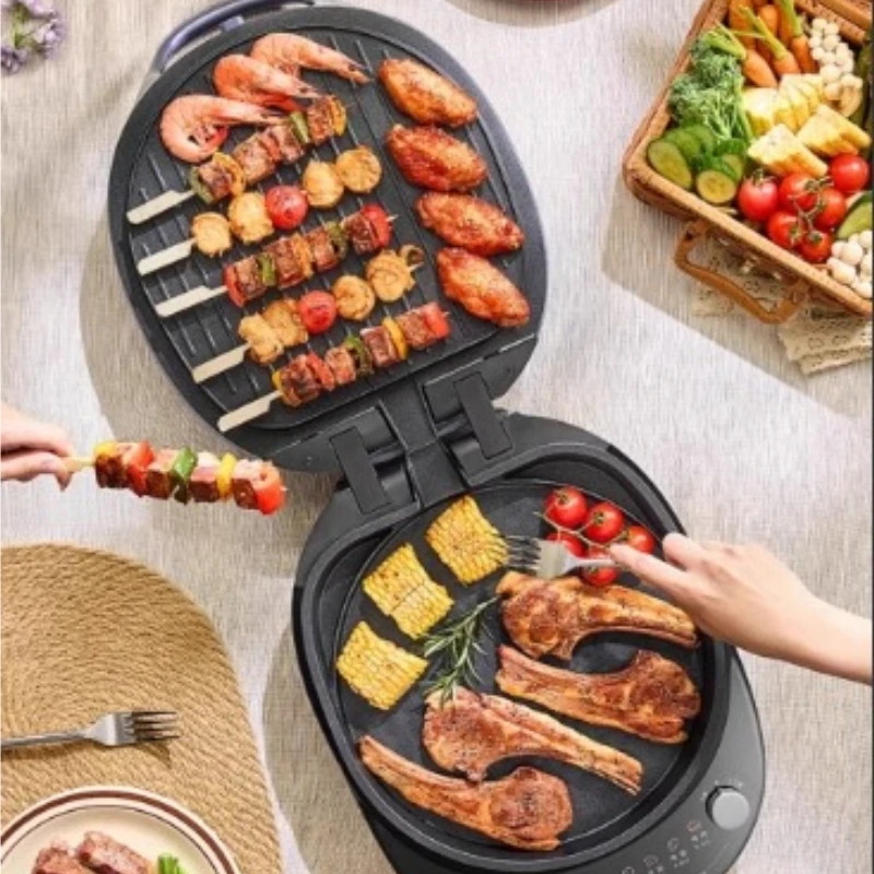 Ev Tipi Elektrikli Izgara - Çi - Electric Griddle Pancake incelemesi ve fiyatı