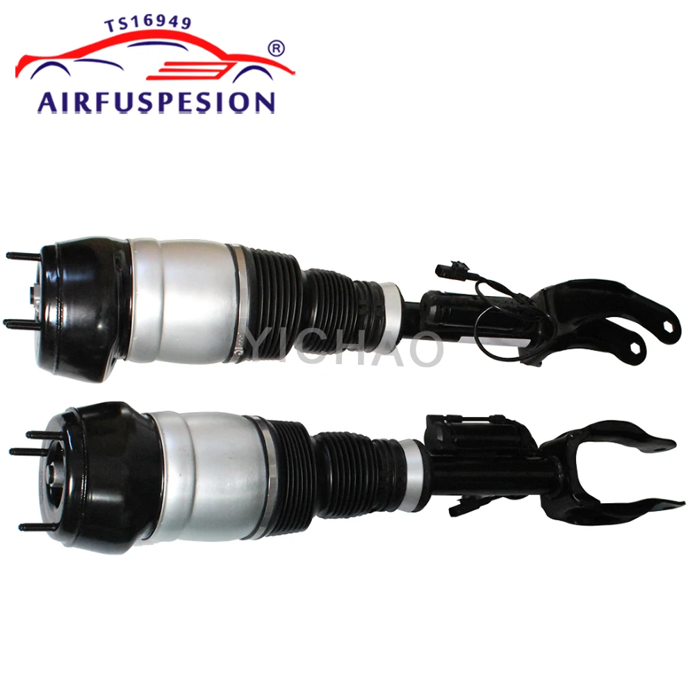 

For Mercedes Benz W166 X166 ML GL Class Front Air Suspension Shock Strut with ADS 1663206713 1663207113 1663206913 2011-2017
