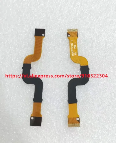 2 pz nuovo flip LCD schermo cerniera cavo flessibile per Olympus STYLUS TG850 TG860 TG-850 TG-860 Tough850 Tough860 fotocamera digitale