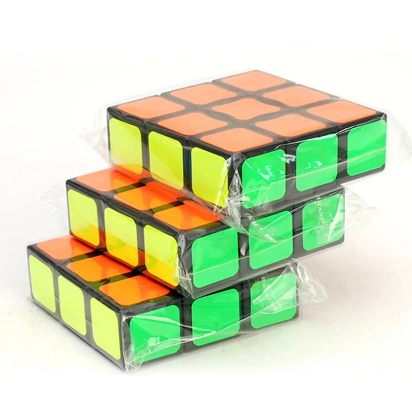 Z-Cube 1x3x3 Cubo Magico Puzzle Professionali Quadrato Magico Antistress Giocattoli Magico Cubo 133 Giocattoli Educativi Per Bambini Regali Per Bambini